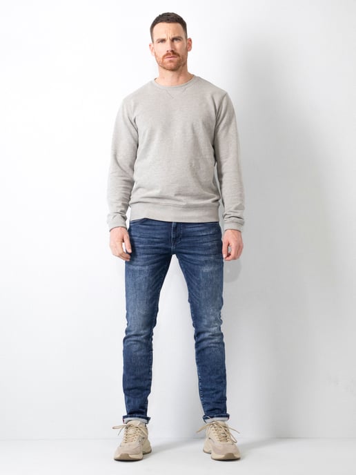 Petrol Industries - Jackson Slim Fit Jeans Männer - Blau - Image 5