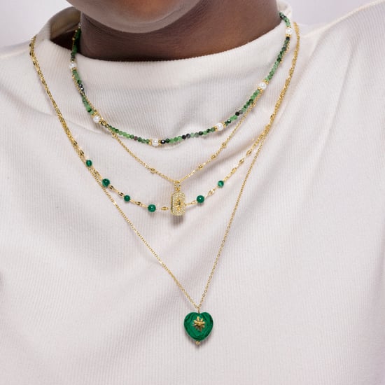 Halskette Luxenter Besya aus 18k Gelbgold - Image 4