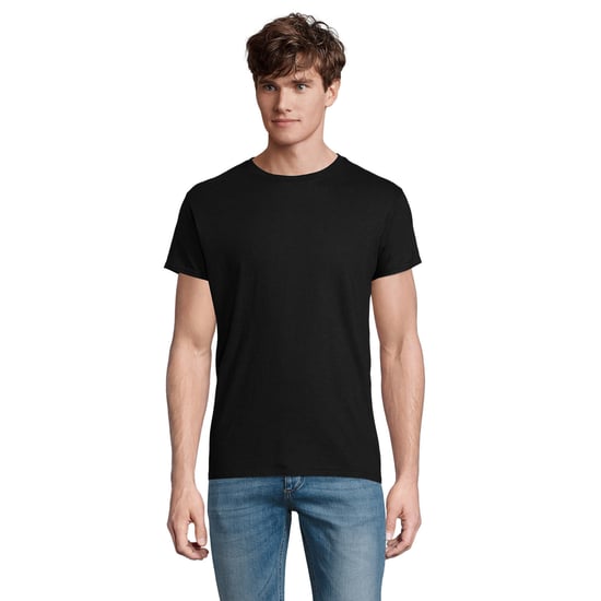 SOLS - "Epic" T-Shirt für Herren/Damen Unisex (Schwarz) - Image 1