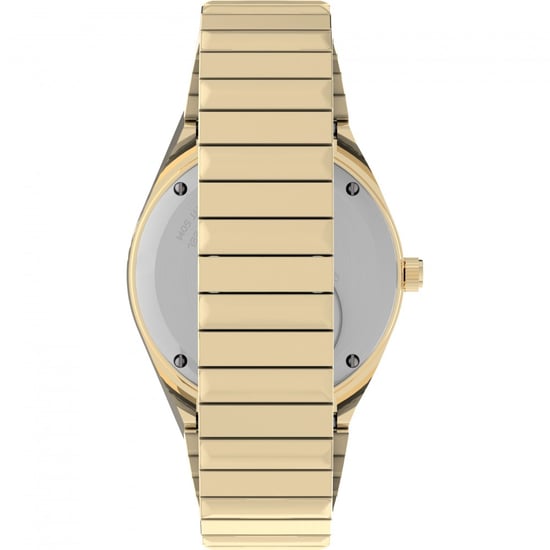 Timex Q Celestial Damen Gold Uhr TW2V53600 - Image 3