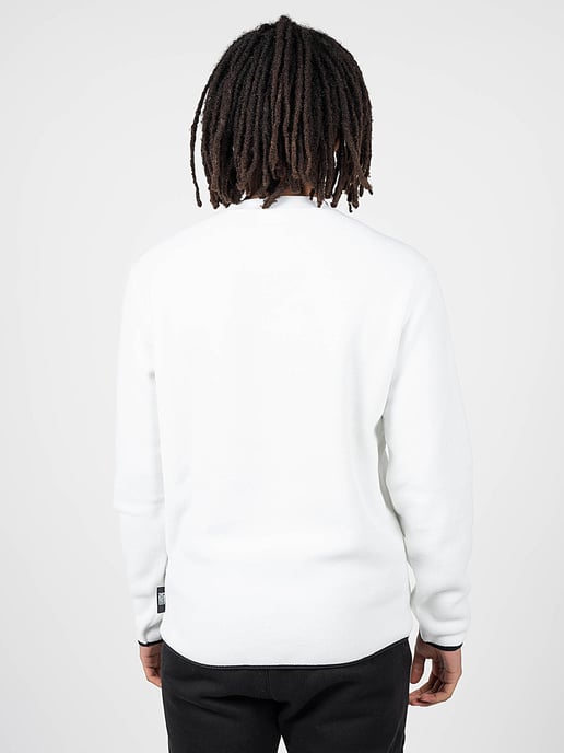 Champion Sweatshirt Männer Weiß - Image 4