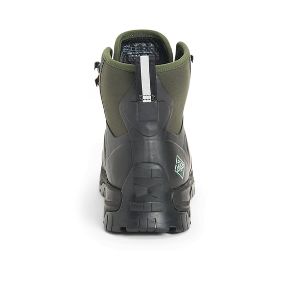 Muck Boots Apex Gummistiefel Schwarz Wellington Boots - Image 2