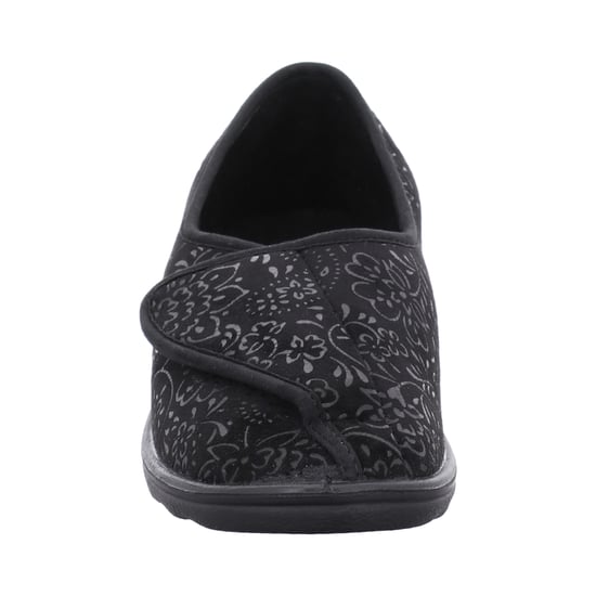 Westland Nice 104 | Hausschuh für Damen | Schwarz Nice 104, schwarz - Image 5