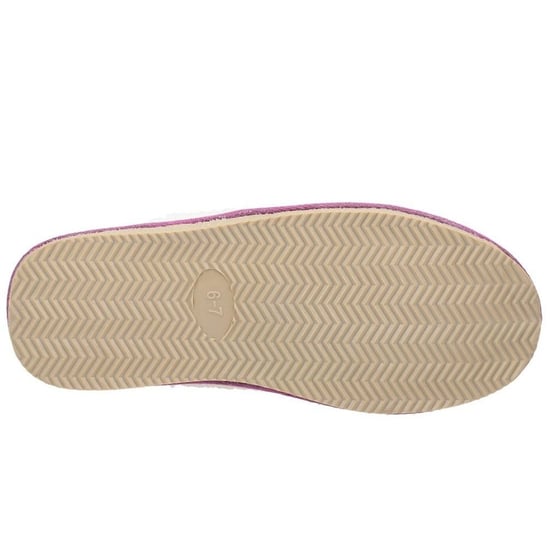 Hush Puppies Damen/Damen Arianna Wildleder Pantoffeln (Rosa) - Image 4