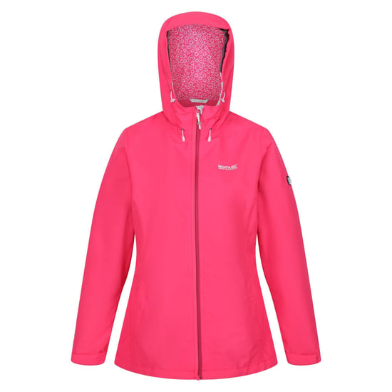 Regatta - "Hamara III" Jacke, wasserfest für Damen (Pink) - Image 1