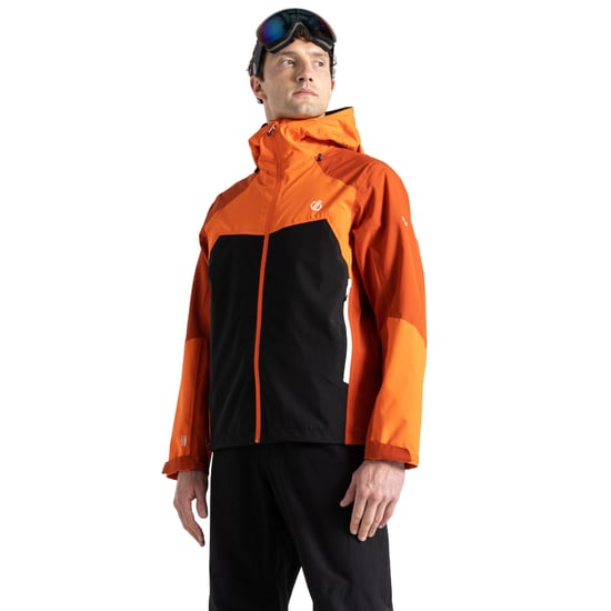 Dare 2B - "Roving" Skijacke für Herren (Lunde Orange/Rooibos Tee) - Image 3