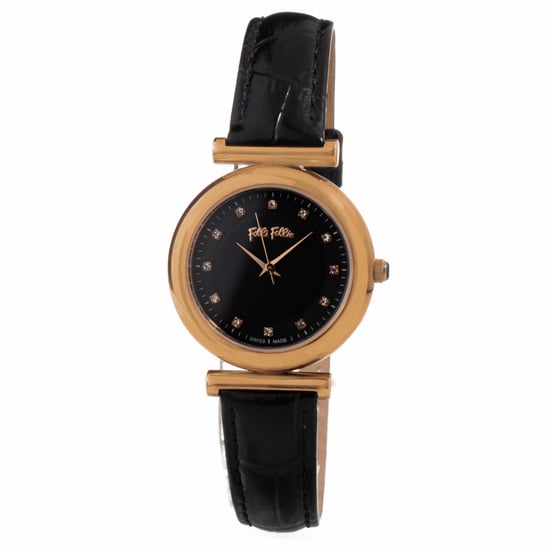 Folli Follie Damenuhr Quartz Rosegold - Image 1