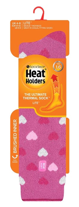 HEAT HOLDERS LITE - Dünne, extra lange Thermosocken für Damen - Image 2