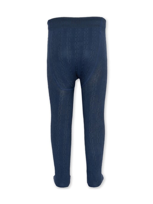 Kite Clothing Cable Tights Navy