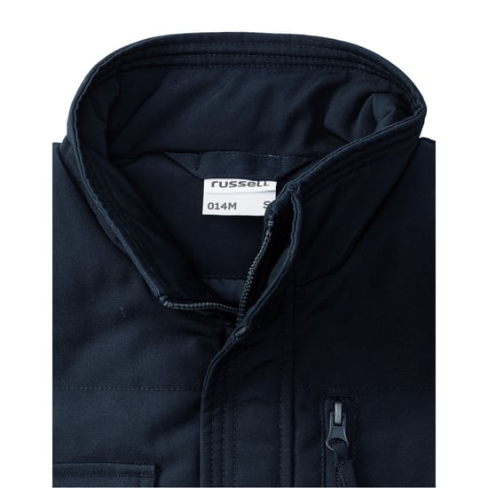 Russell - Weste für Herren (Dunkelblau) - Image 6