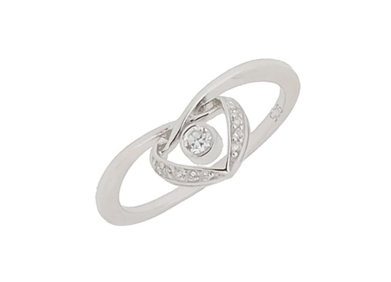 Orphelia Damen-Ring Sterling-Silber 925 – Silber ZR-7126 - Image 2