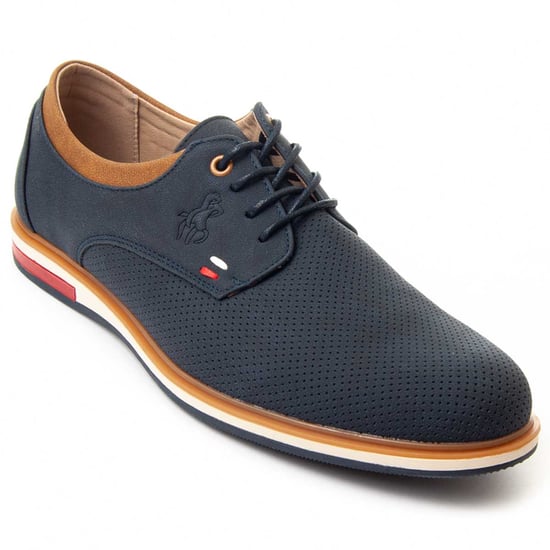 Montevita Oxford Valti in Blau - Image 3