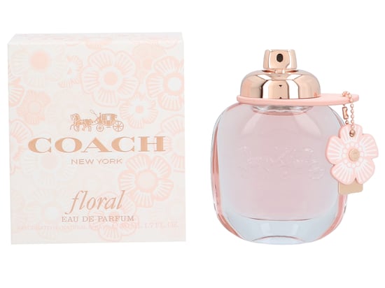 Coach Floral Eau de Parfum 50ml Spray für Sie - Image 1