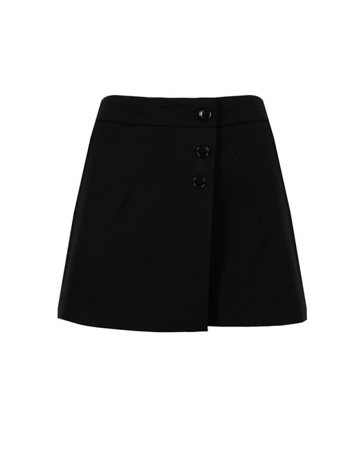 Silvian Heach Shorts Damen schwarz - Image 1