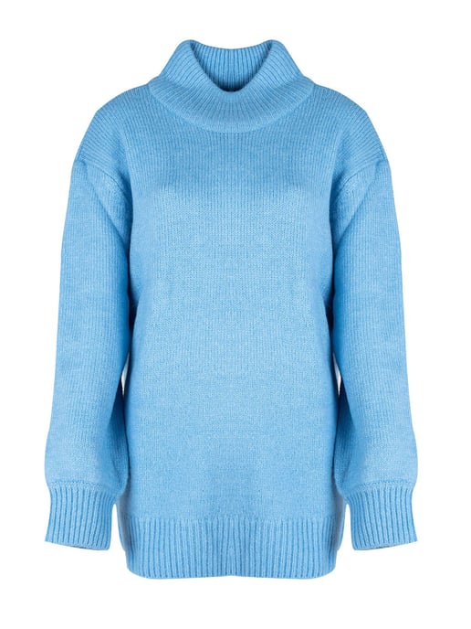 Silvian Heach Pullover Damen blau - Image 1