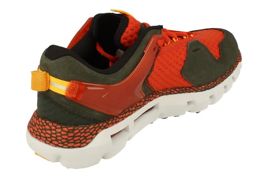 Under Armour Hovr Summit Herren Turnschuhe rot - Image 3