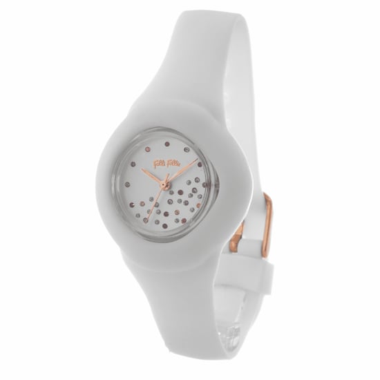 Folli Follie Damenuhr Quartz Weib - Image 1