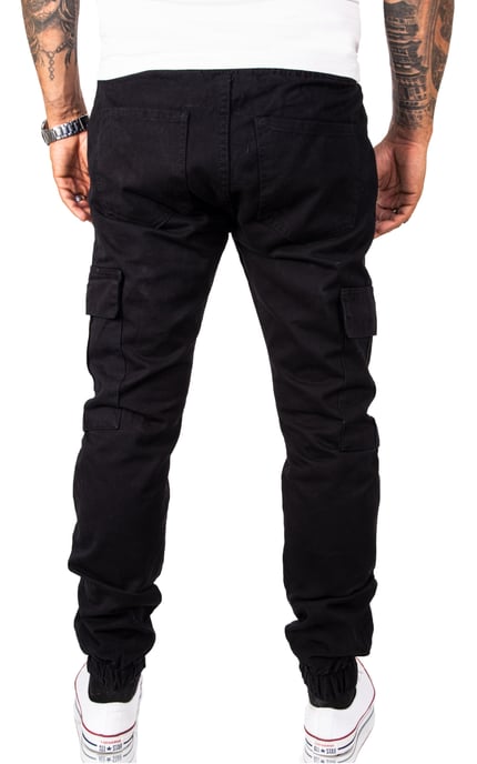 Rock Creek Hose Schwarz