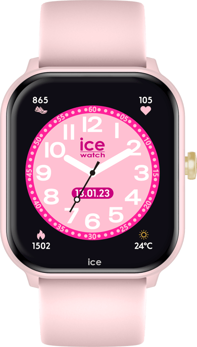 Ice Watch Ice Smart Junior 2.0 - Pink Mädchen Uhr 022796 - Image 6