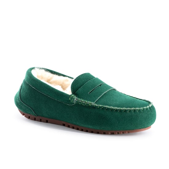 Aus Wooli Australia Women's Byronbay Cosy Moccasins