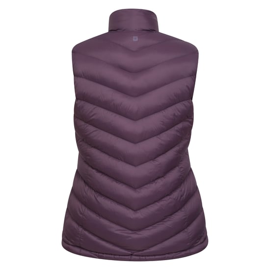 Mountain Warehouse - "Seasons" Weste für Damen (Violett) - Image 2