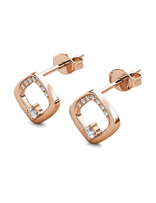 Adelise Set : Rose Gold und Kristall - Image 5