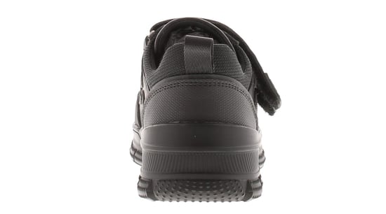 Rockstorm Older Boys School Shoes Otto black