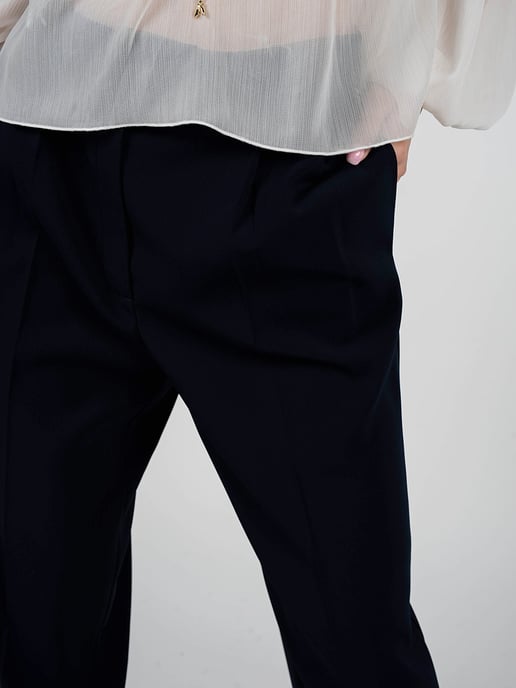 Patrizia Pepe Hose Damen Blau - Image 5