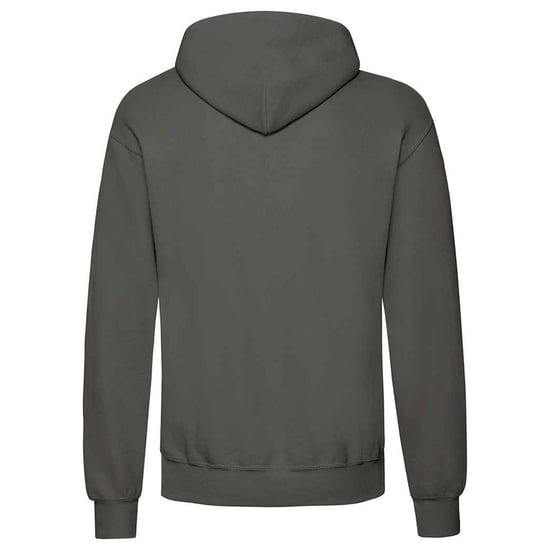 Fruit of the Loom - "Classic" Kapuzenpullover für Herren/Damen Unisex (Hellgrau unifarben) - Image 2