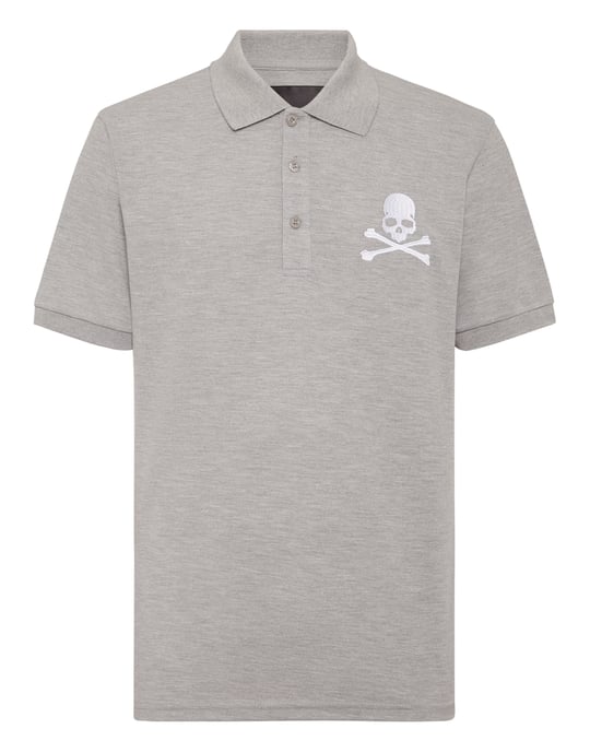 Poloshirt Skull&Bones - Image 2