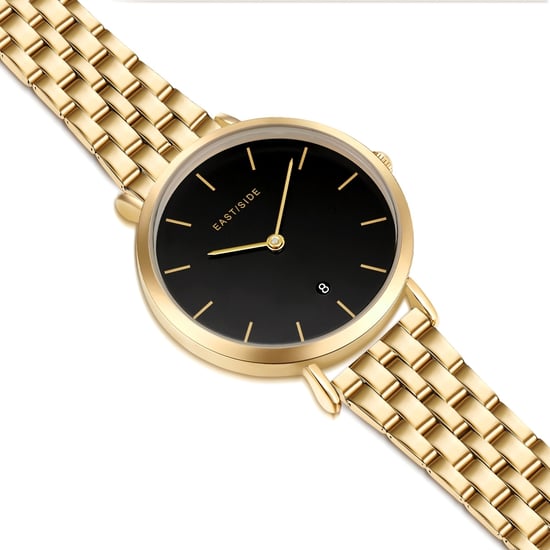Eastside Female Quartz Yellow Gold Stainless Steel Watch - Image 4