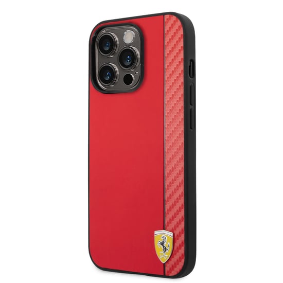 Ferrari iPhone 14 Hard Phone Case