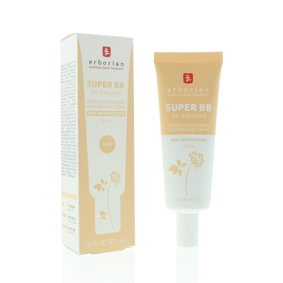 Super Bb Au Ginseng Anti-unreinheiten-creme Spf20 #nude 40 ml - Image 1