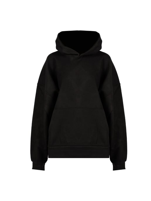La Haine Inside Us Sweatshirt Unisex-LM054 Damen schwarz - Image 1