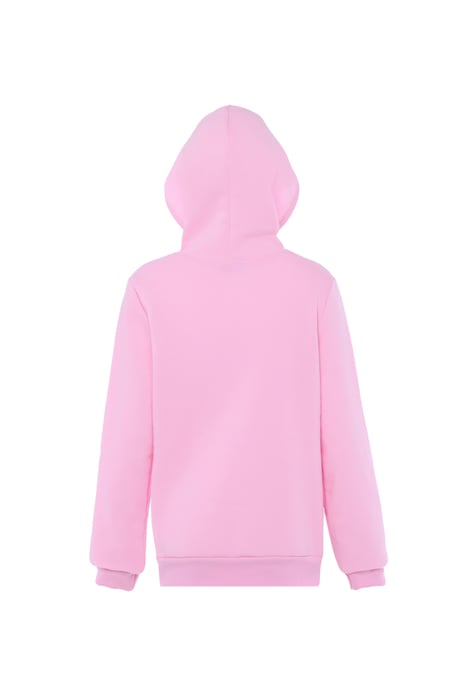 Mymo Kapuzenjacke Damen Süße Rosa - Image 2