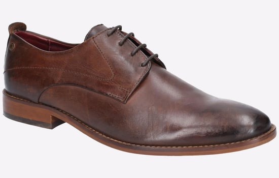 Base London Script Herrenschuhe - Image 2