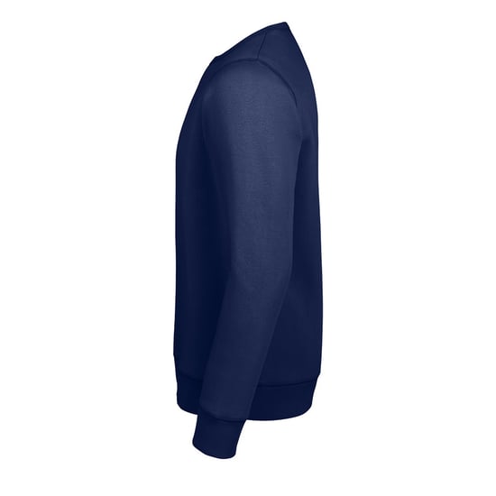 Sols Unisex-Erwachsene Sully Sweatshirt (Marineblau) - Image 3