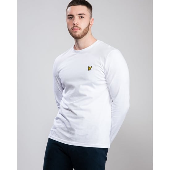 Lyle & Scott LS T-Shirt mit Rundhalsausschnitt - Image 1