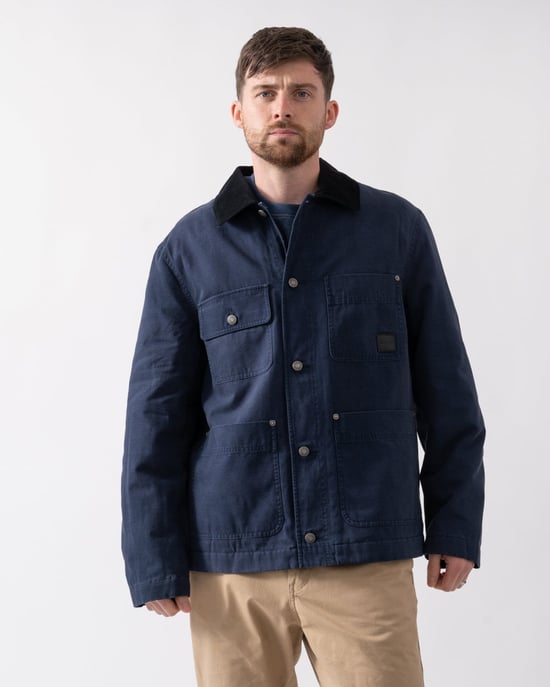 GANT Mens Cotton Work Jacket