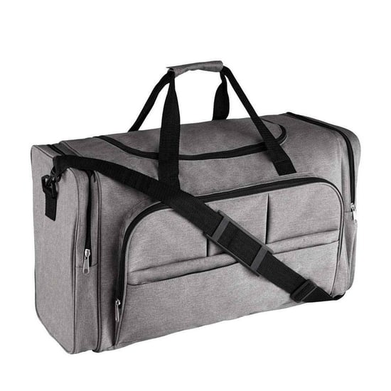 SOLS Weekend Reisetasche / Sporttasche (Grau meliert) - Image 1