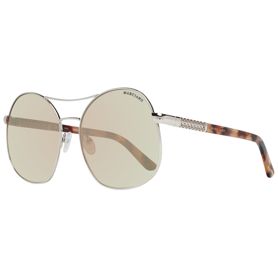 Marciano by Guess Rose Gold Women's Sunglasses