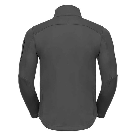 Russell - Softshelljacke für Herren - Sport (Titanium-Grau) - Image 3