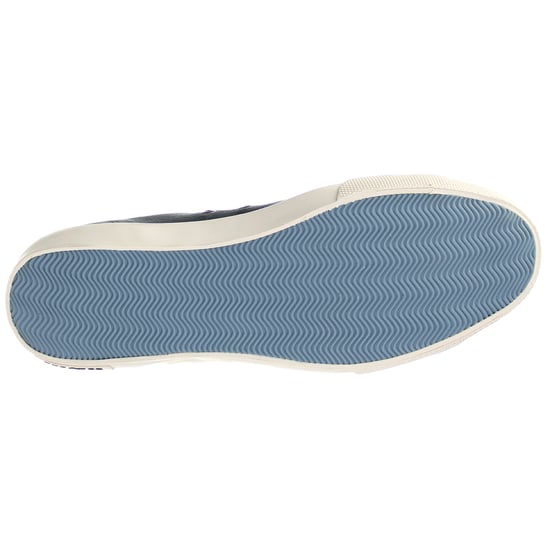 Seavees Monterey Sneaker Standard Blue Womens Trainers