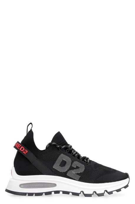 Dsquared2 Run Ds2 Knitted Sneakers