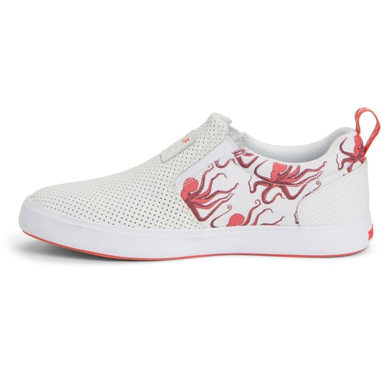 Xtratuf Sharkbyte Canvas Damen Creme Turnschuhe - Image 6