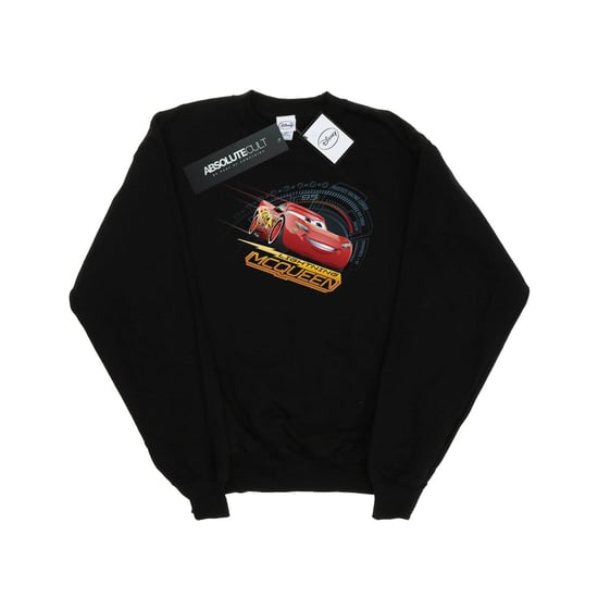 Disney - "Cars" Sweatshirt für Jungen (Schwarz) - Image 1