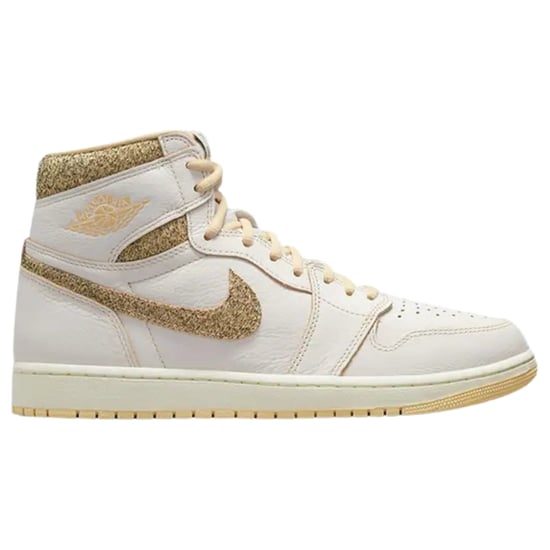 Nike Air Jordan 1 Retro High OG Craft Weisse High-Top-Sneaker - Image 1