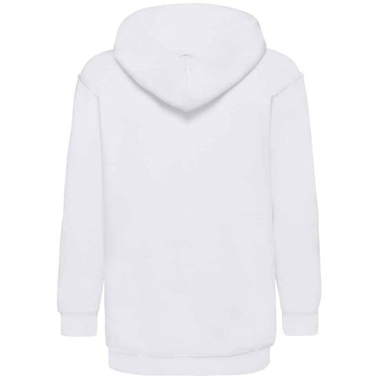 Fruit of the Loom Kinder Kapuzen Pullover Klassik 80/20 (Weiß) - Image 2