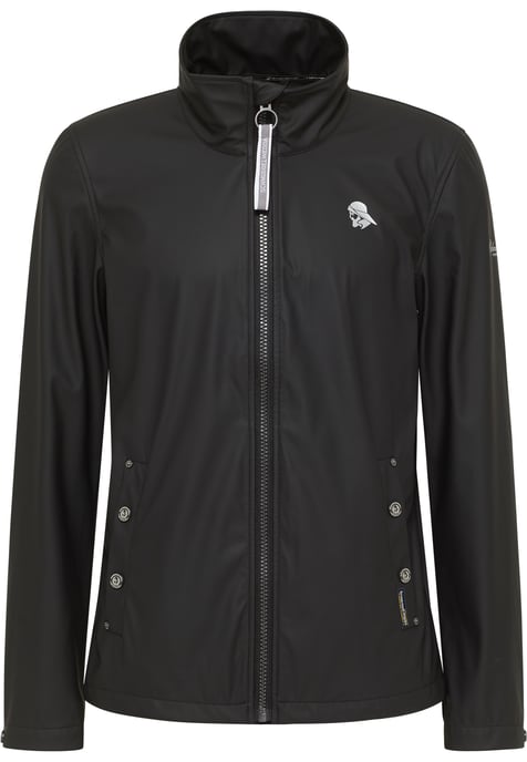 Schmuddelwedda Übergangsjacke Herren schwarz - Image 1