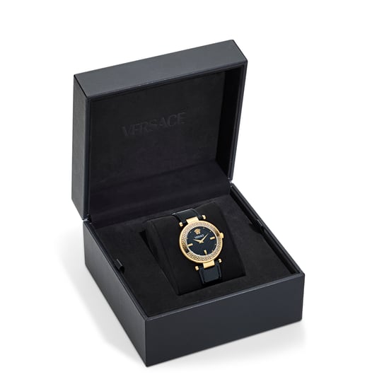 Versace Reve Damen Schwarz Uhr VE8B00224 - Image 4